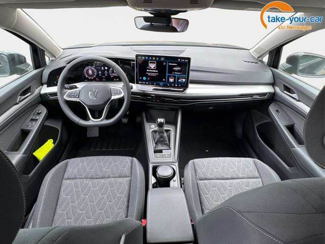Fahrzeugbild eines Volkswagen Golf