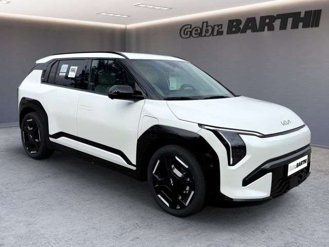 Fahrzeugbild eines Kia EV3