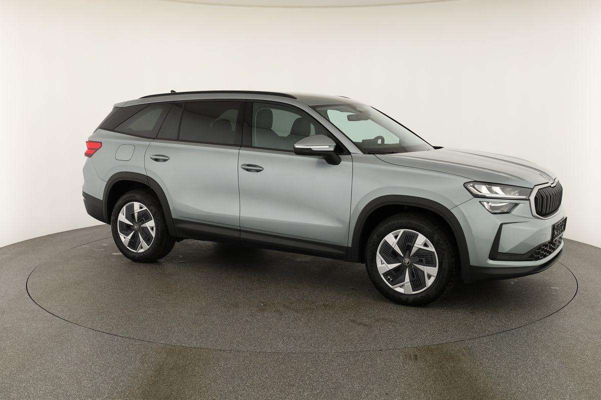Fahrzeugbild eines Skoda Kodiaq