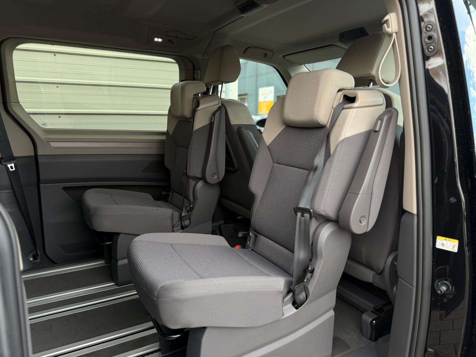 Fahrzeugbild eines Volkswagen Multivan