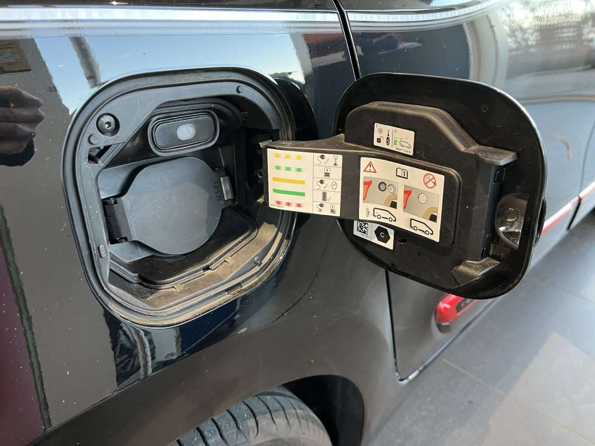 Fahrzeugbild eines Renault Twingo