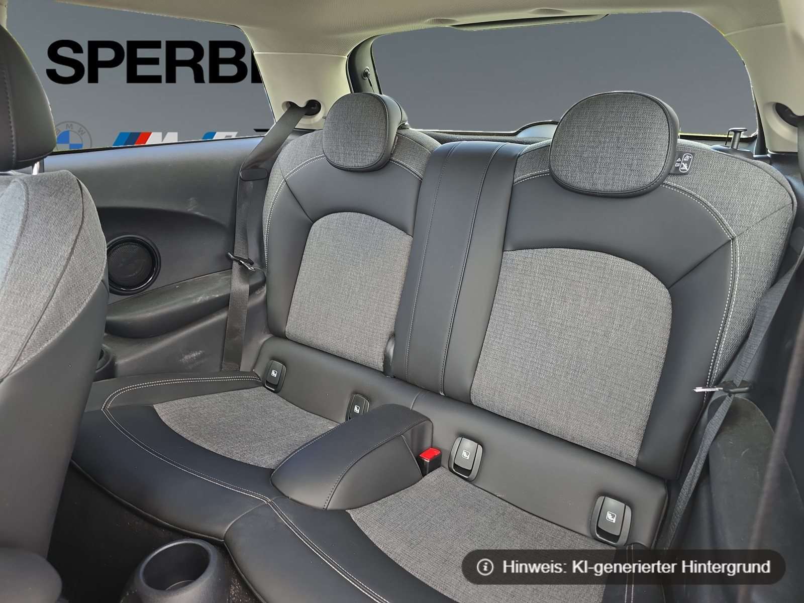 Fahrzeugbild eines MINI MINI