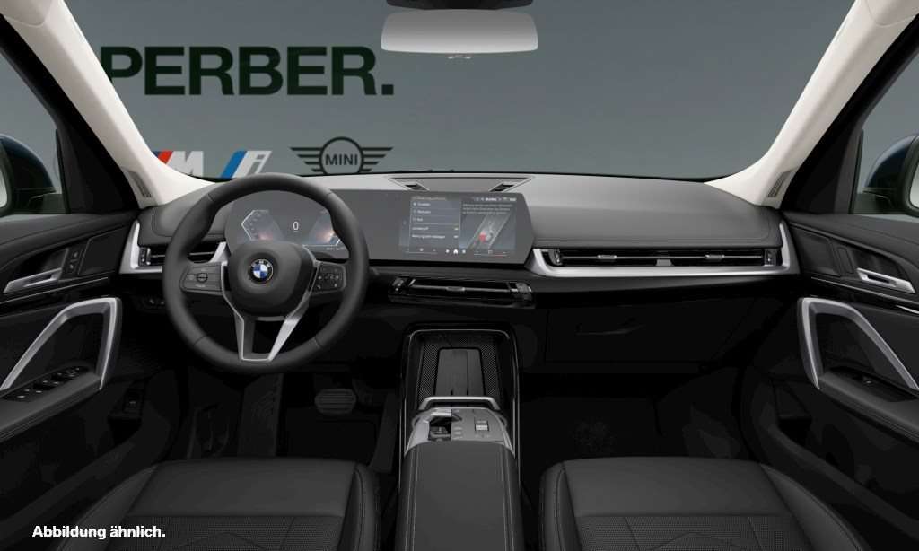 Fahrzeugbild eines BMW X1