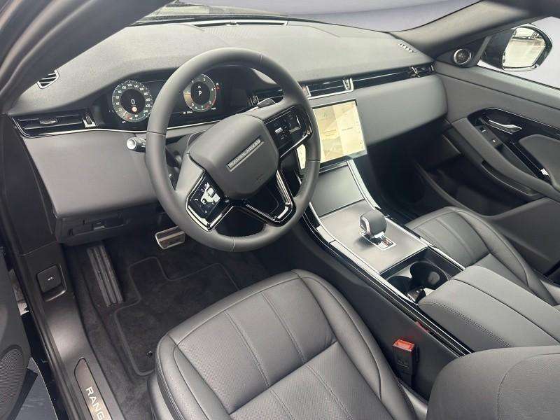 Fahrzeugbild eines Land Rover Range Rover Evoque