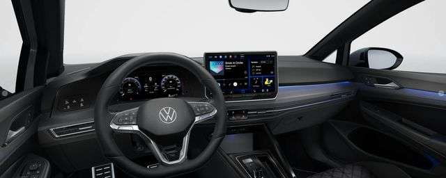 Fahrzeugbild eines Volkswagen Golf