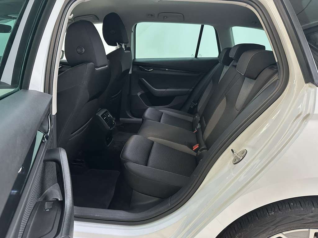 Fahrzeugbild eines Skoda Octavia