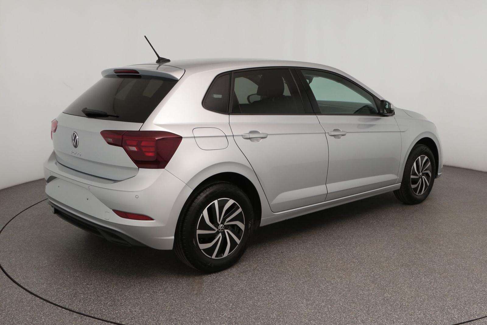 Fahrzeugbild eines Volkswagen Polo