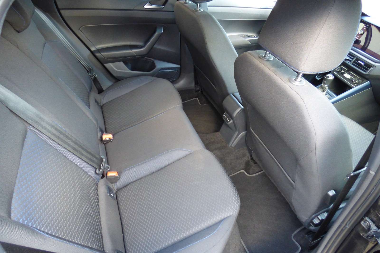 Fahrzeugbild eines Volkswagen Polo