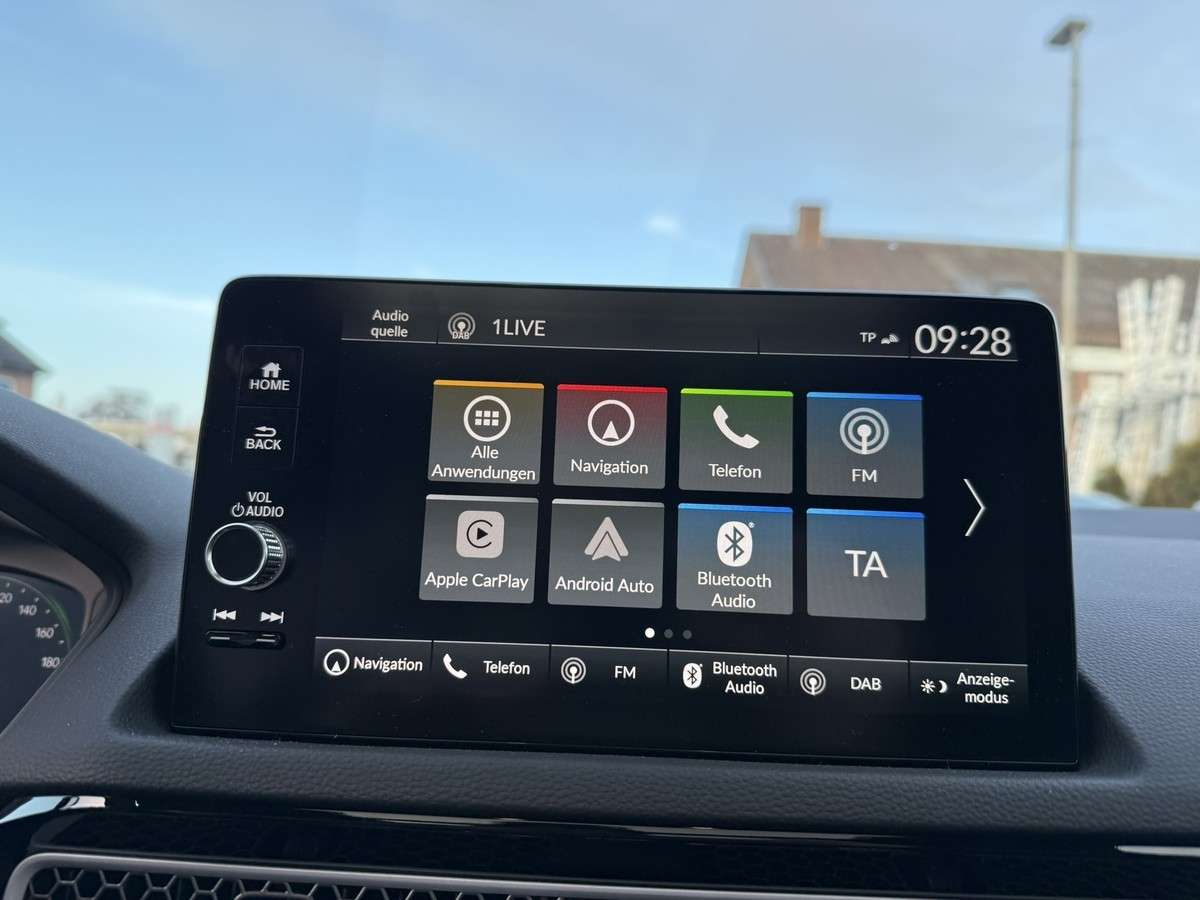 Fahrzeugbild eines Honda Civic