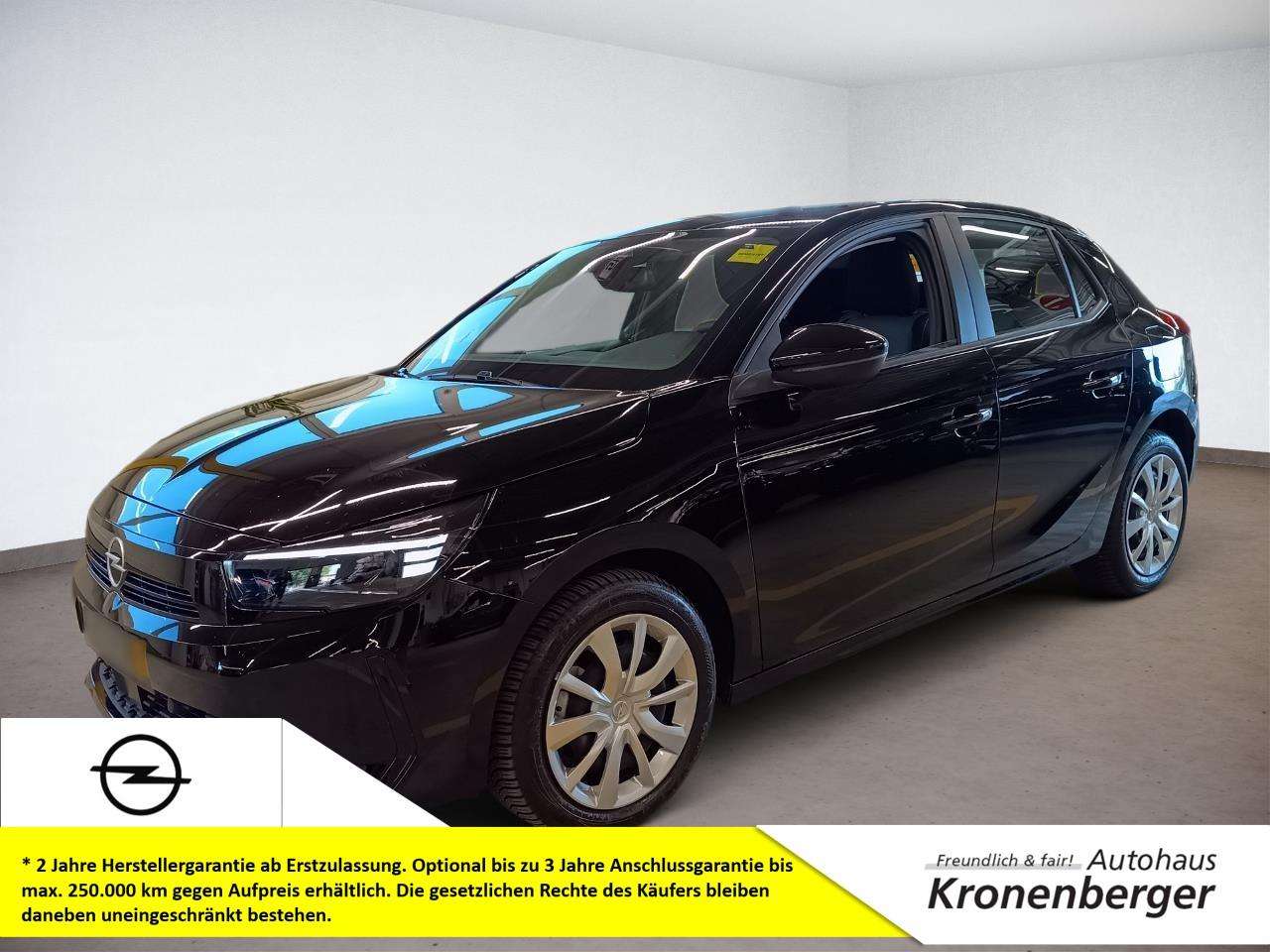 Fahrzeugbild eines Opel Corsa