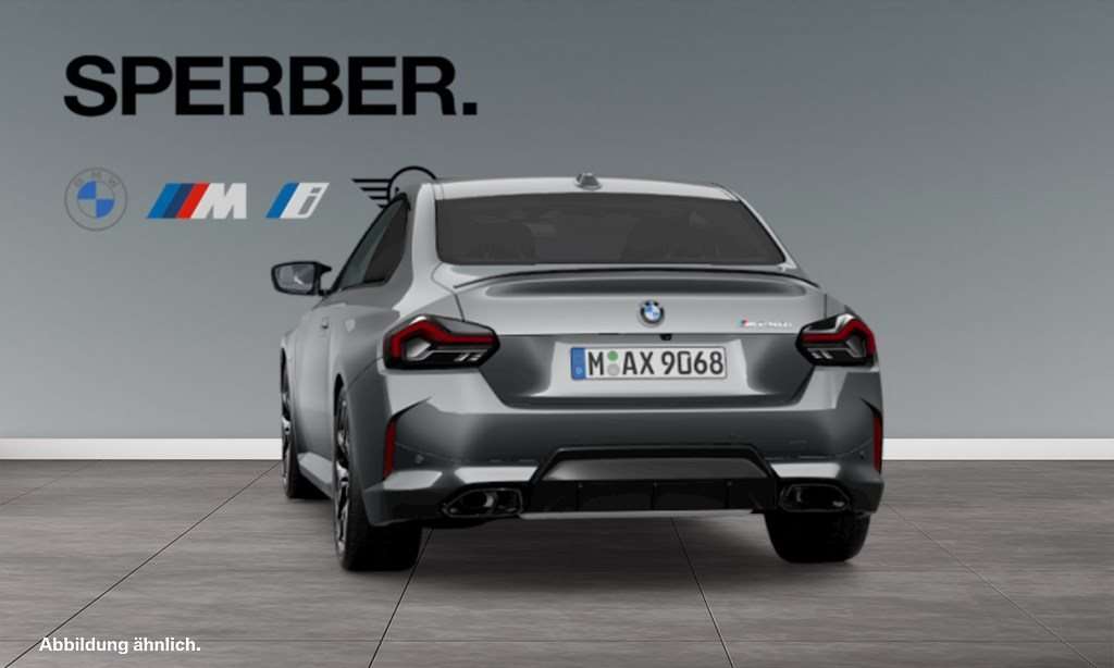 Fahrzeugbild eines BMW 2er-Reihe