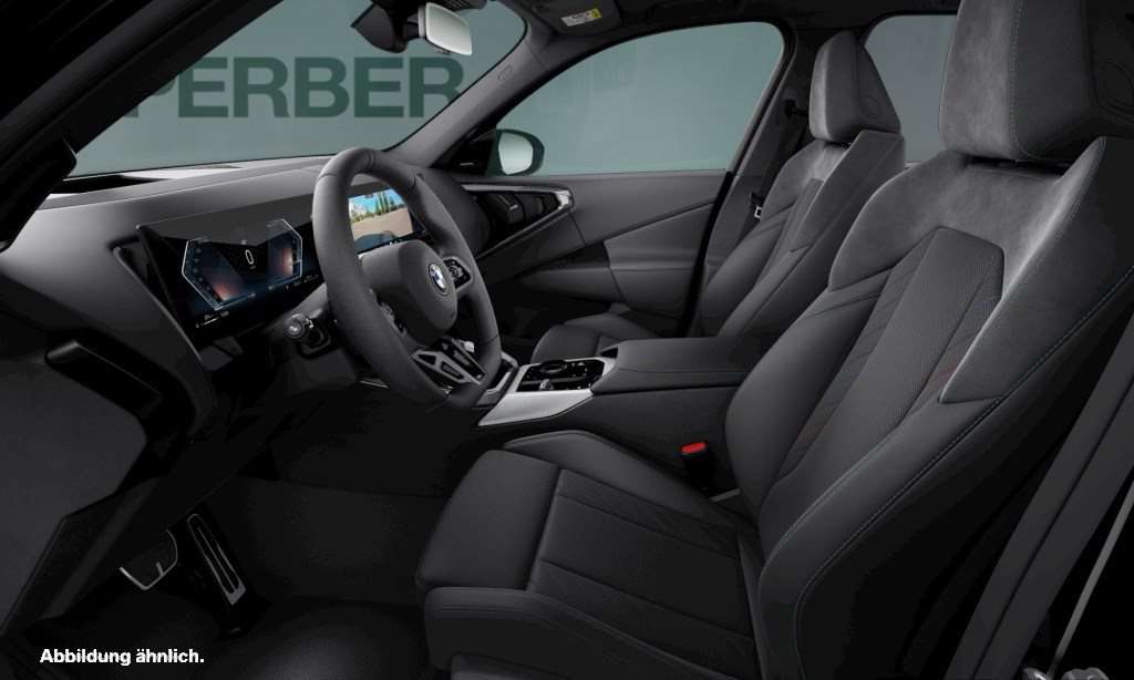 Fahrzeugbild eines BMW X3