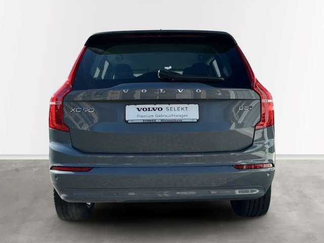 Fahrzeugbild eines Volvo XC90