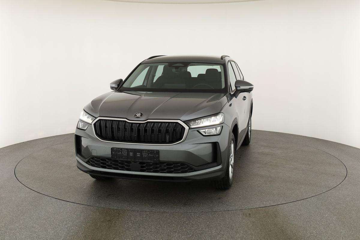 Fahrzeugbild eines Skoda Kodiaq