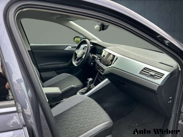 Fahrzeugbild eines Volkswagen Taigo