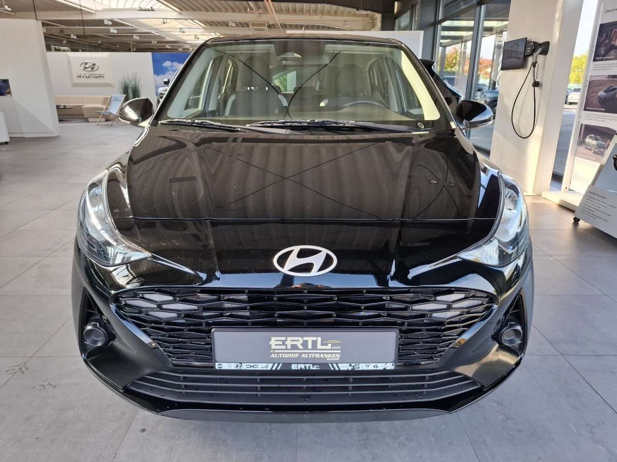 Fahrzeugbild eines Hyundai i10