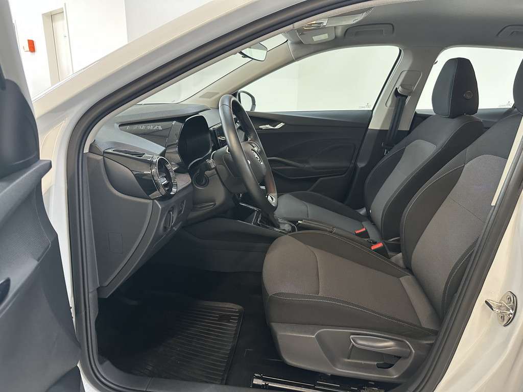 Fahrzeugbild eines Skoda Fabia