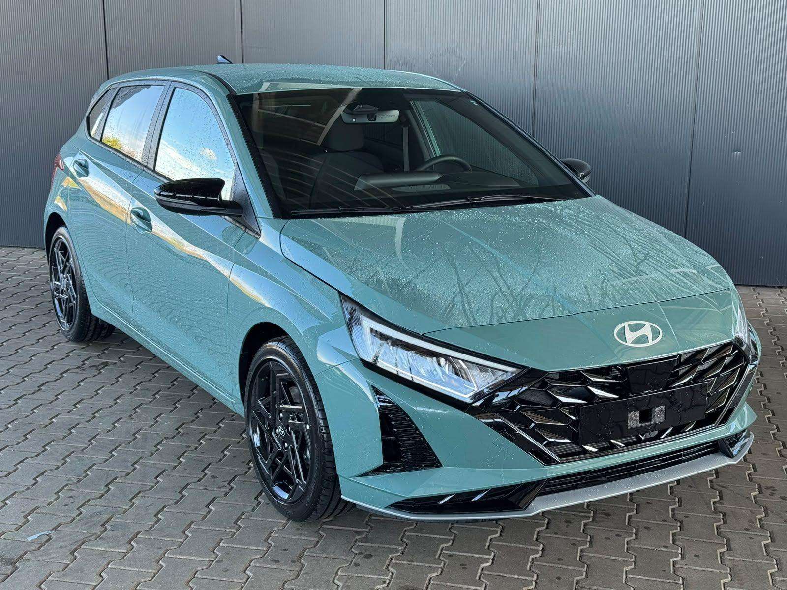 Fahrzeugbild eines Hyundai i20