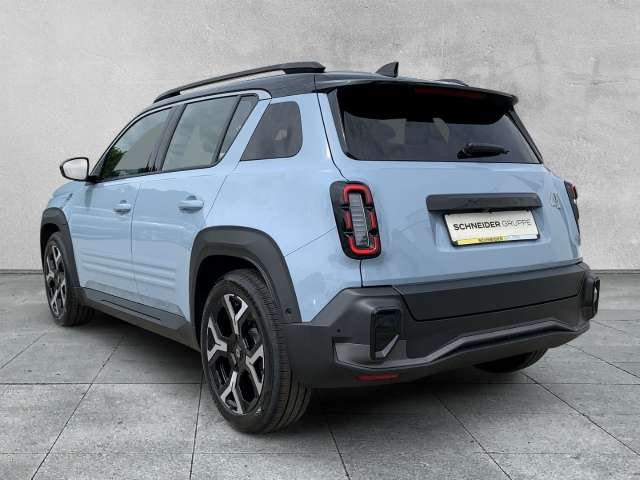 Fahrzeugbild eines Renault 4 E-TECH