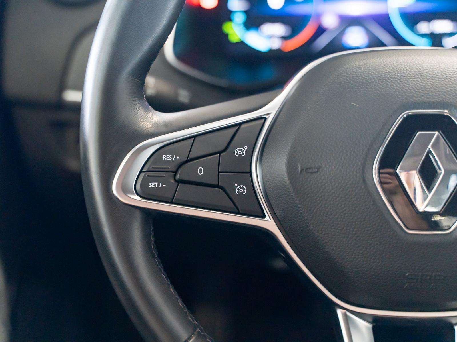 Fahrzeugbild eines Renault ZOE