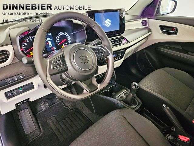 Fahrzeugbild eines Suzuki Swift