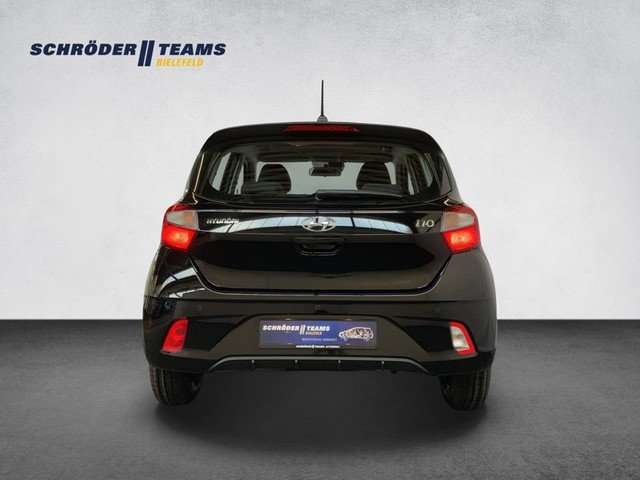Fahrzeugbild eines Hyundai i10