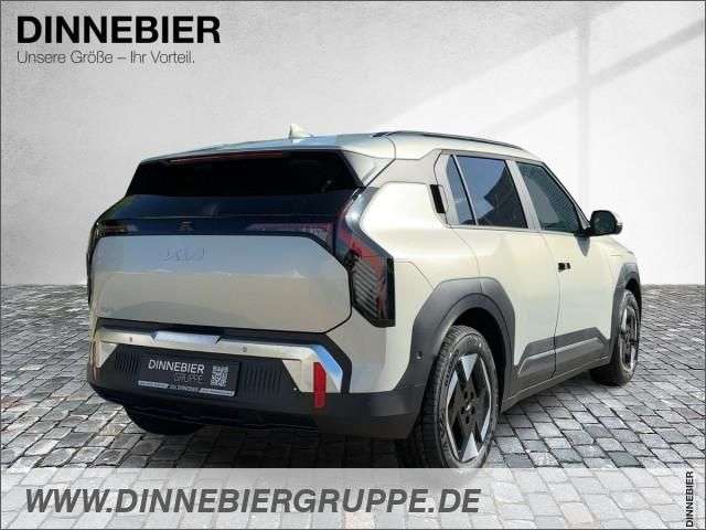 Fahrzeugbild eines Kia EV3