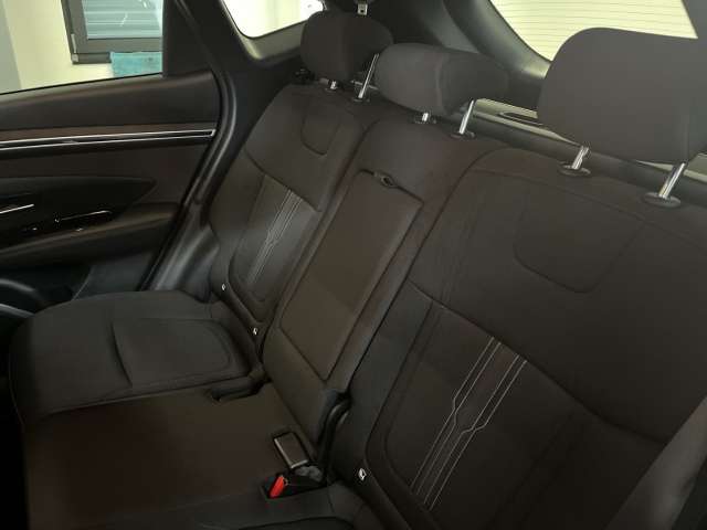 Fahrzeugbild eines Hyundai Tucson