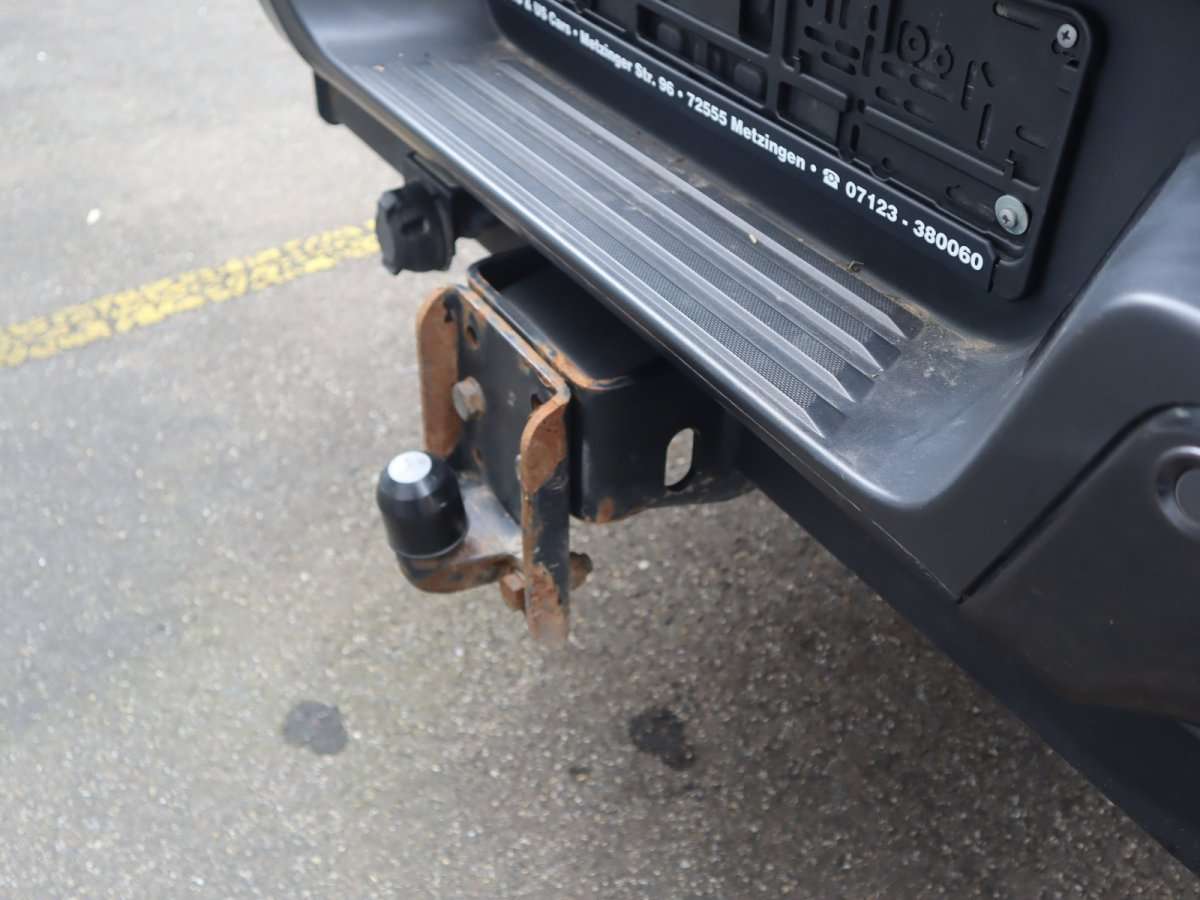 Fahrzeugbild eines Ford Ranger