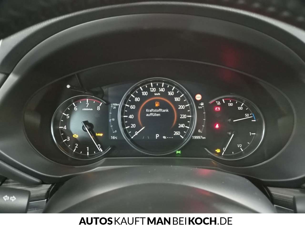 Fahrzeugbild eines Mazda CX-5