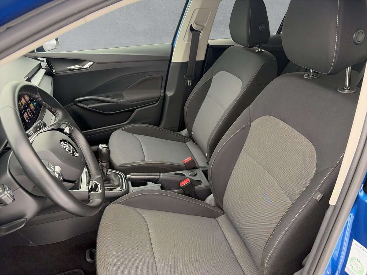 Fahrzeugbild eines Skoda Fabia