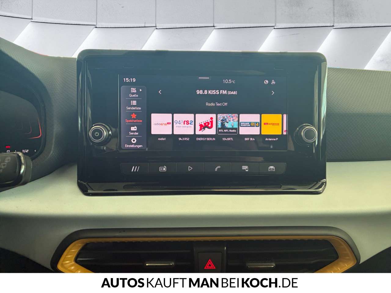 Fahrzeugbild eines SEAT Arona