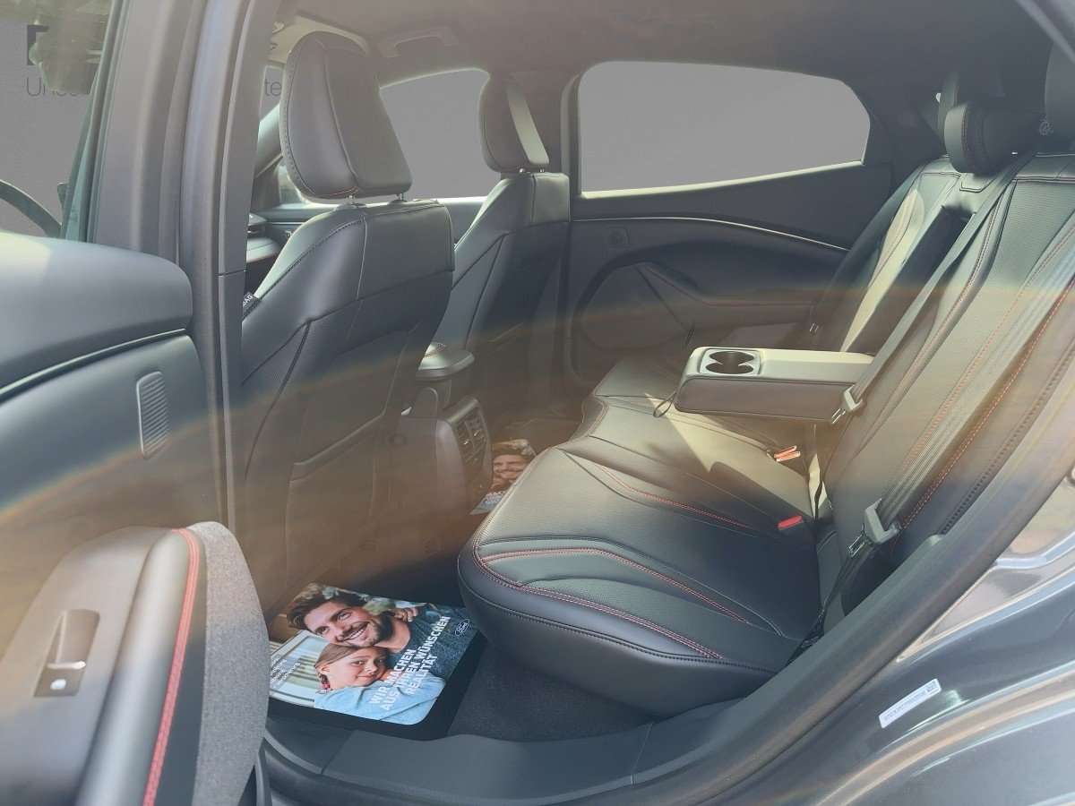 Fahrzeugbild eines Ford Mustang Mach-E