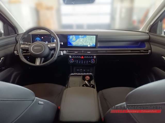 Fahrzeugbild eines Hyundai Tucson