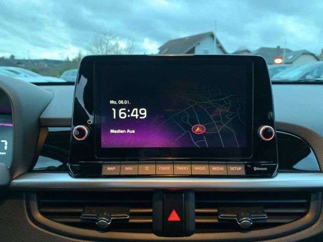 Fahrzeugbild eines Kia Picanto