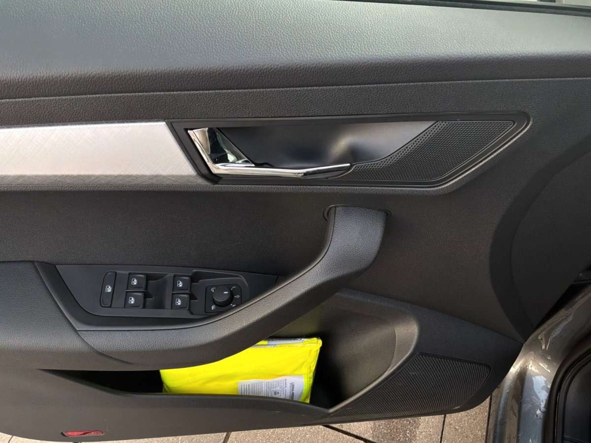 Fahrzeugbild eines Skoda Karoq