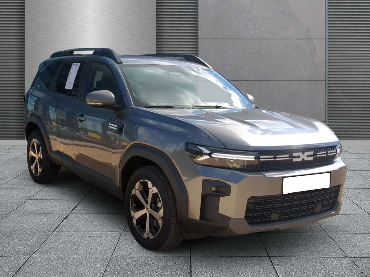 Fahrzeugbild eines Dacia Bigster