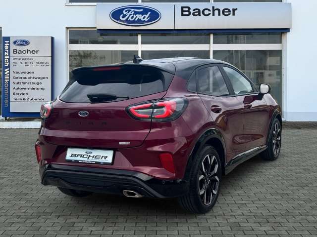 Fahrzeugbild eines Ford Puma