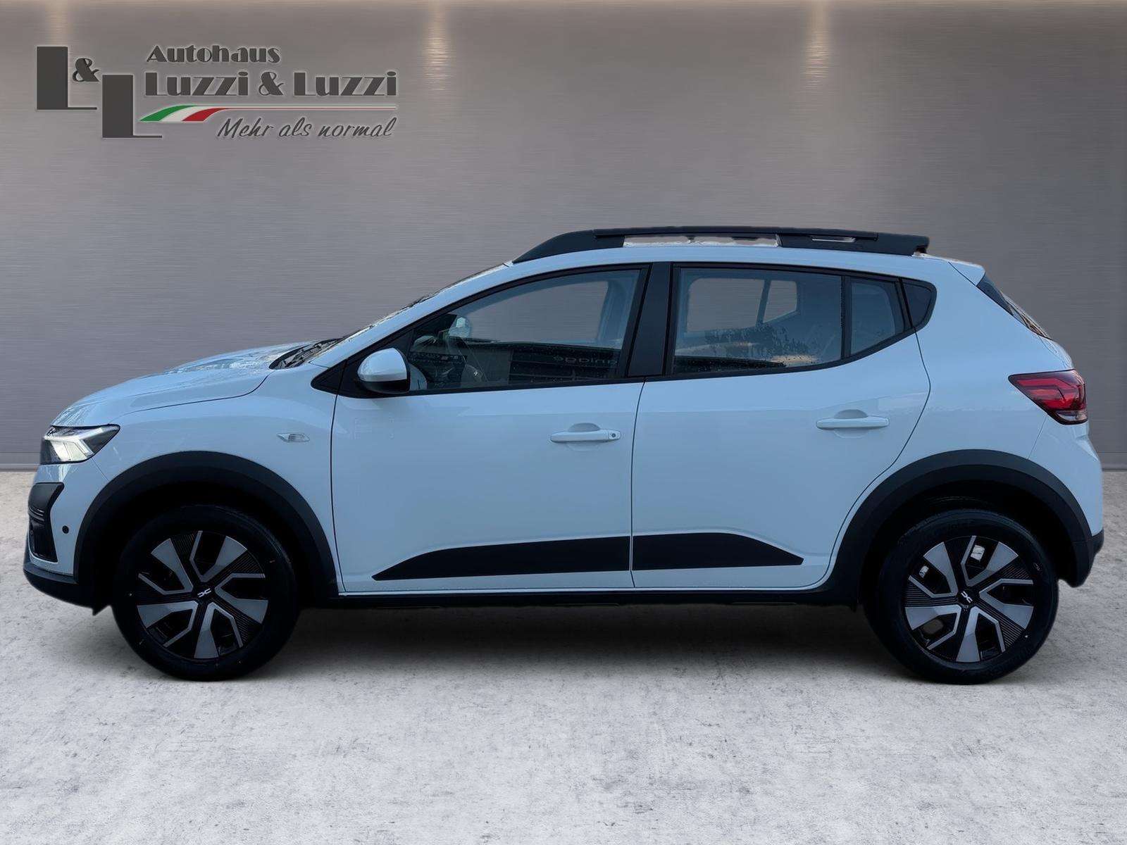 Fahrzeugbild eines Dacia Sandero