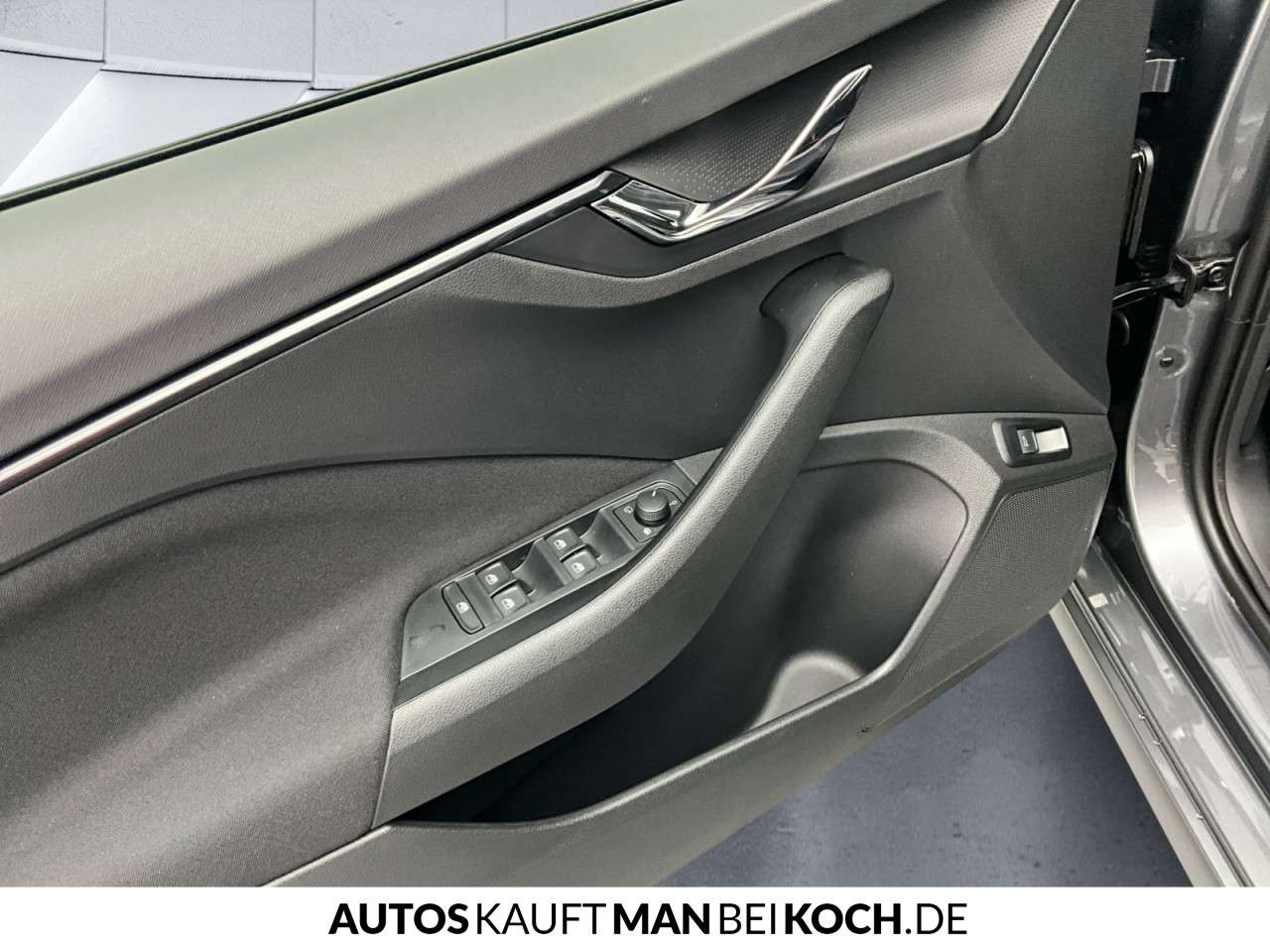 Fahrzeugbild eines Skoda Kamiq