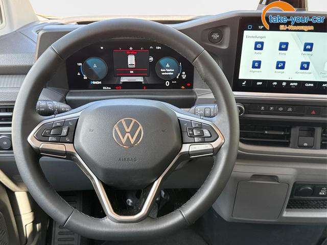 Fahrzeugbild eines Volkswagen Caravelle