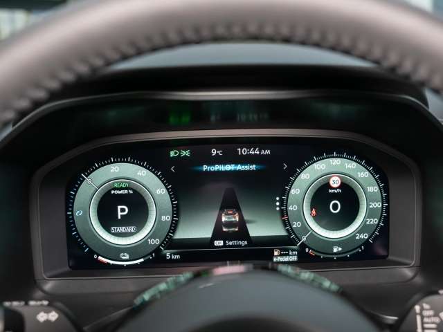 Fahrzeugbild eines Nissan Qashqai