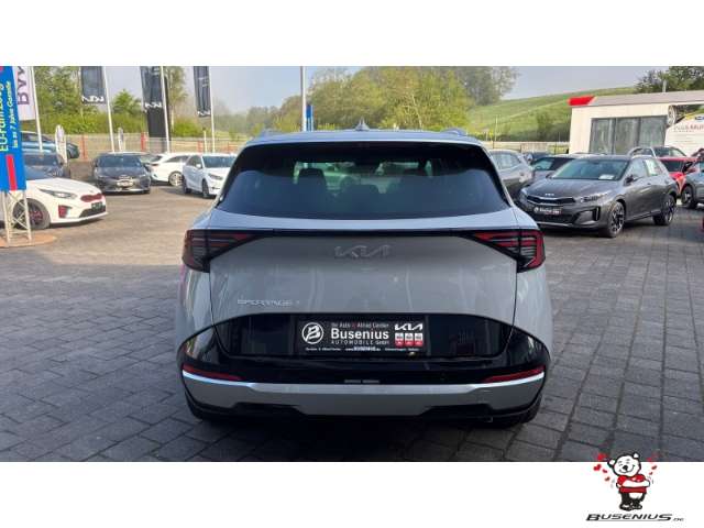 Fahrzeugbild eines Kia Sportage