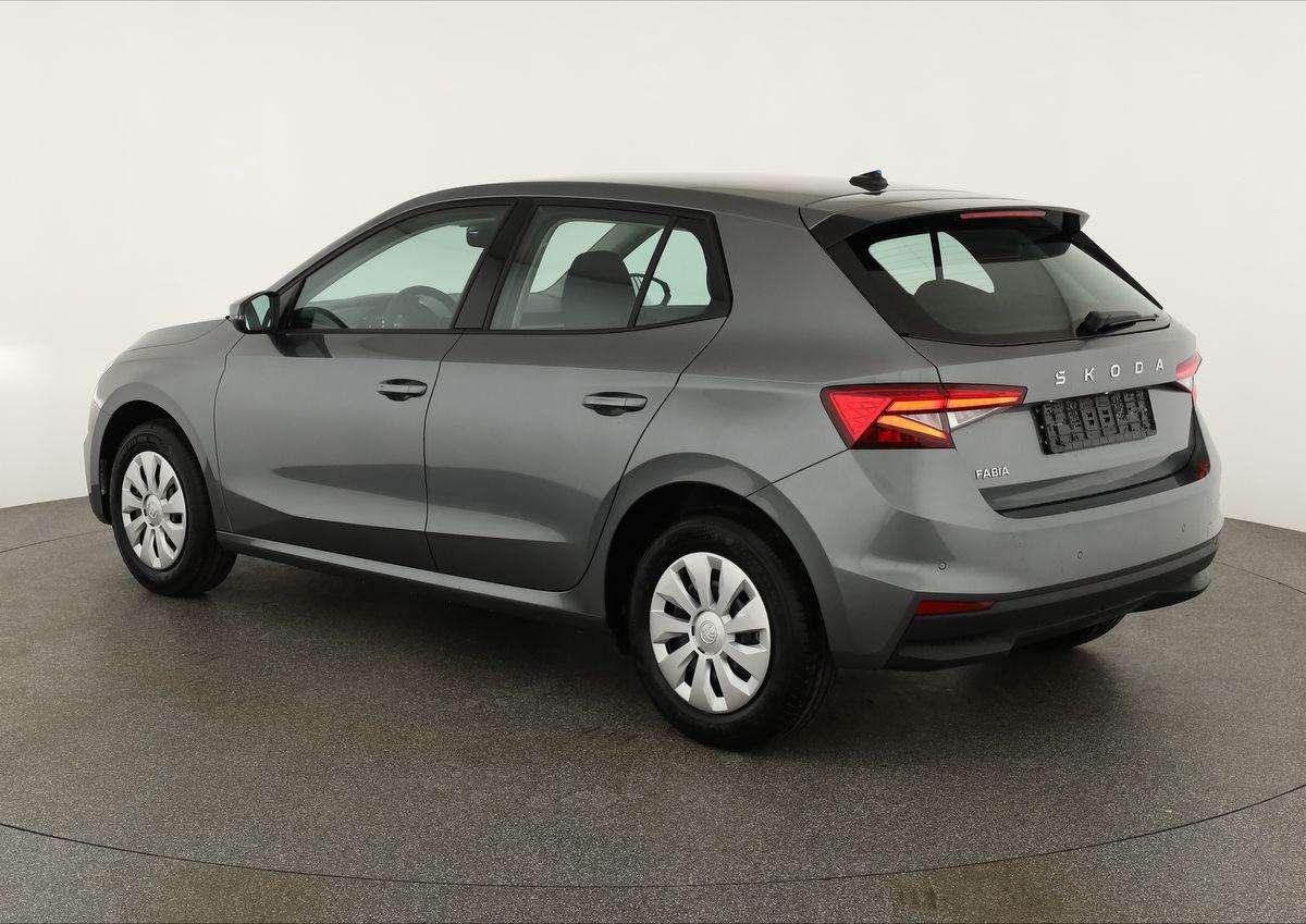 Fahrzeugbild eines Skoda Fabia