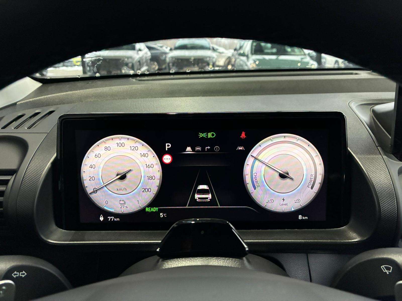 Fahrzeugbild eines Hyundai Inster