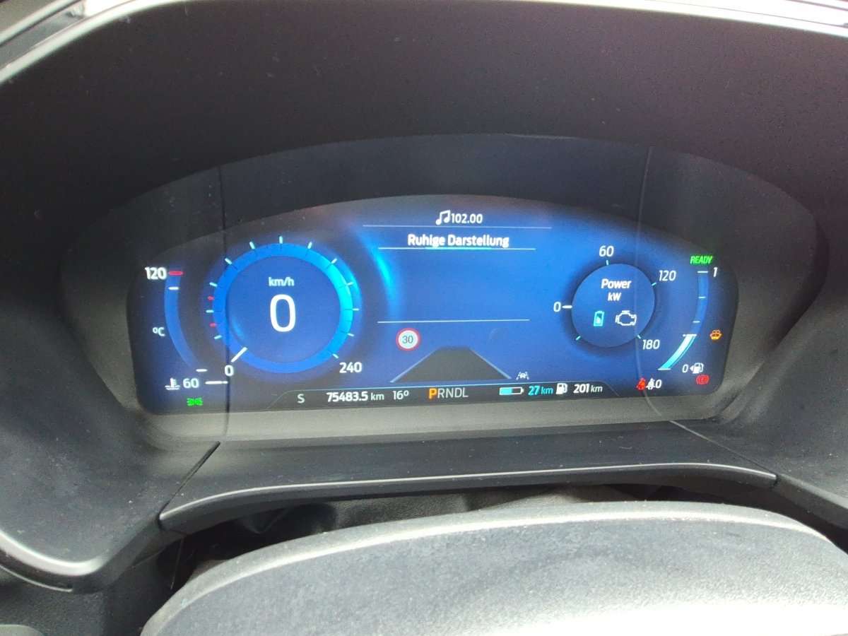 Fahrzeugbild eines Ford Kuga