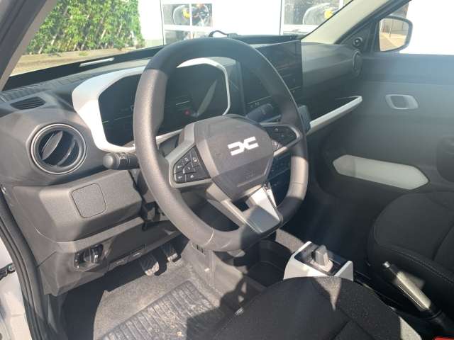 Fahrzeugbild eines Dacia Spring