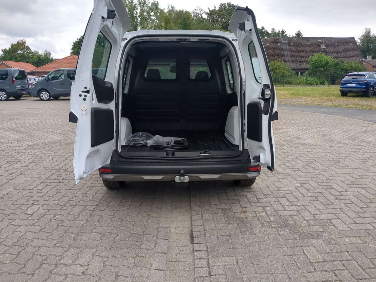 Fahrzeugbild eines Nissan Townstar