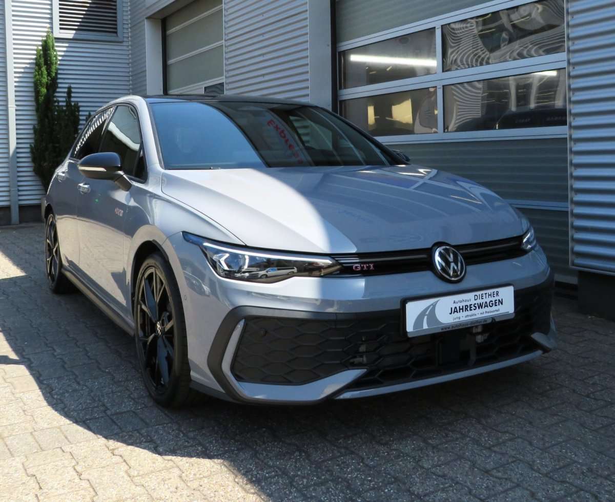 Fahrzeugbild eines Volkswagen Golf