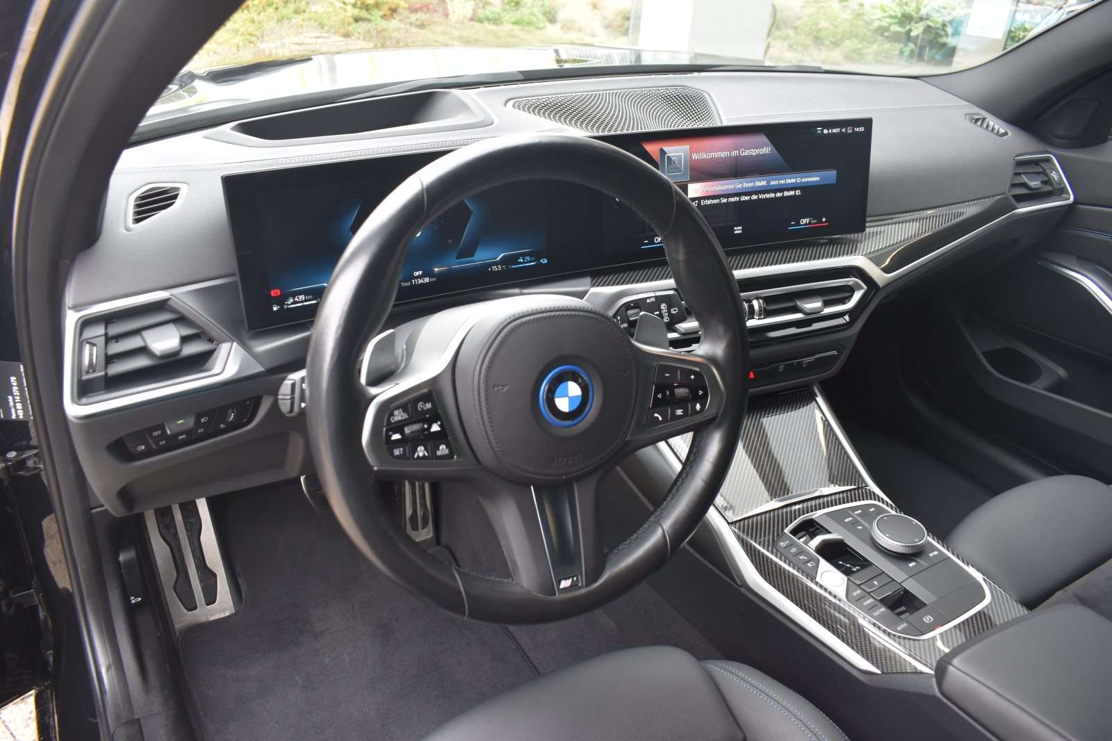 Fahrzeugbild eines BMW 3er-Reihe